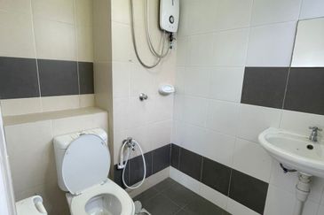 Seri Kasturi Apartments, Setia Alam