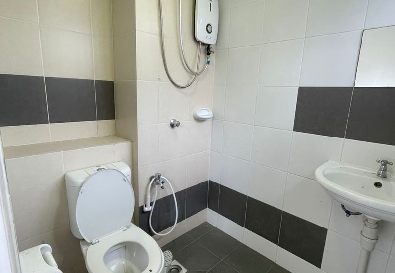 Seri Kasturi Apartments, Setia Alam