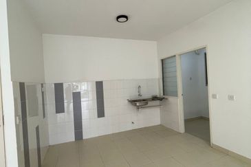 Seri Kasturi Apartments, Setia Alam