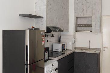 Canopy Hills Apartment