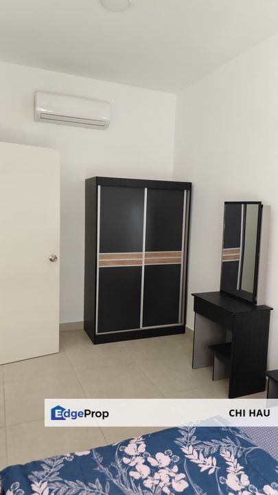 Canopy Hills @ Kajang 2 with Garden for RENT, Selangor, Kajang