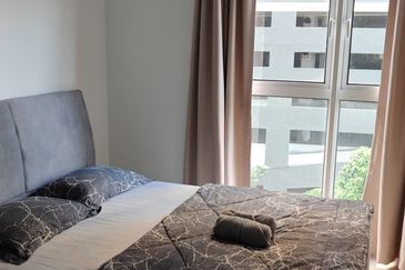 Canopy Hills Apartment