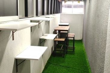 Canopy Hills Apartment