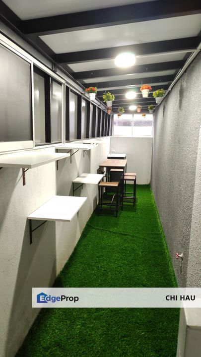 Canopy Hills @ Kajang 2 with Garden for RENT, Selangor, Kajang