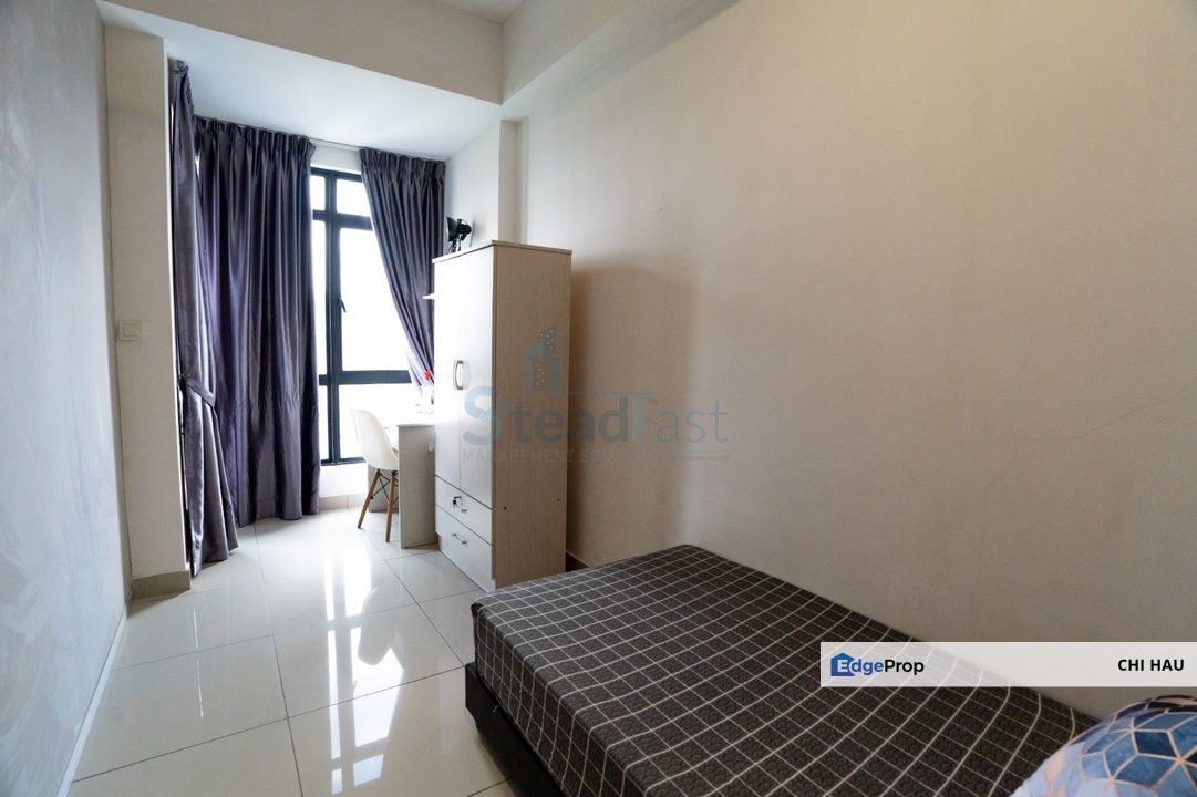 Fully Furnished 2 bedrooms 1 bathroom Utropolis @ Glenmarie Shah Alam for RENT, Selangor, Glenmarie