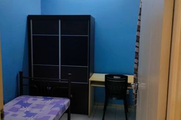 Vista Alam Serviced Apartment