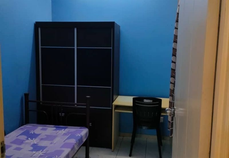 Vista Alam Serviced Apartment