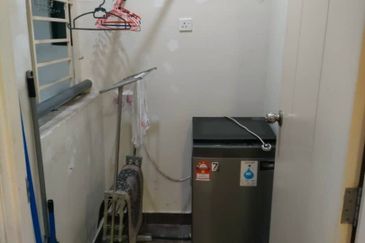 Vista Alam Serviced Apartment