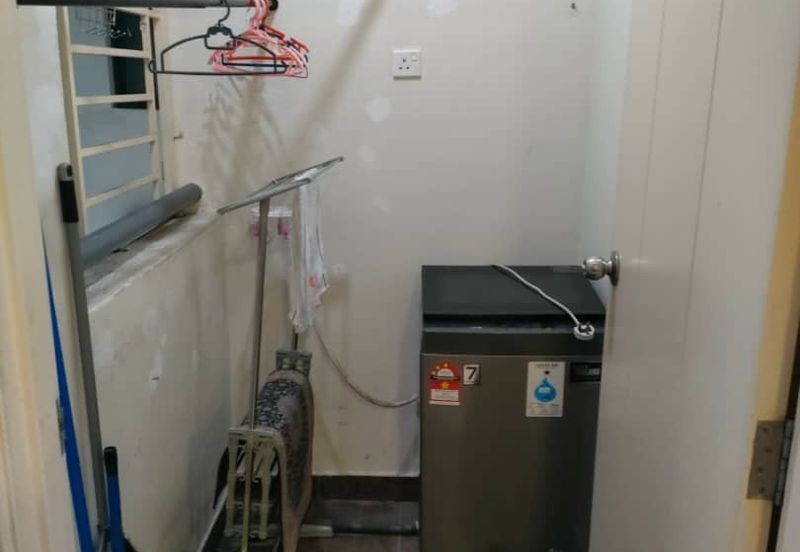 Vista Alam Serviced Apartment