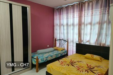 Vista Alam Serviced Apartment