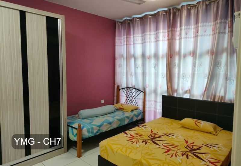 Vista Alam Serviced Apartment