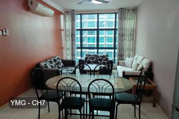 Vista Alam Serviced Apartment