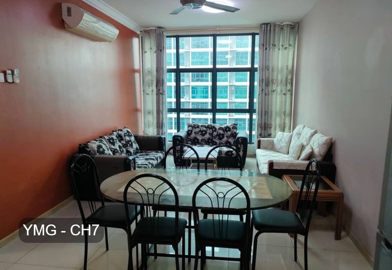 Vista Alam Serviced Apartment