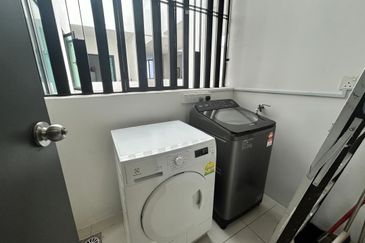 Emira Residence @ Shah Alam