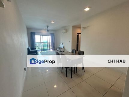 FULL Furnished Emira Residence (2 Bedrooms 2 Bathrooms) @ Shah Alami for RENT, Selangor, Shah Alam