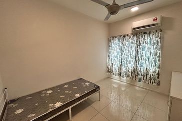 Emira Residence @ Shah Alam