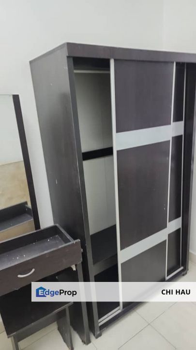 ‼️SEWA Murah‼️SURIA IXORA Apartment Setia Alam Taipan Shah Alam, Selangor, Setia Alam/Alam Nusantara