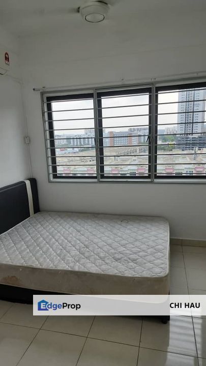 ‼️SEWA Murah‼️SURIA IXORA Apartment Setia Alam Taipan Shah Alam, Selangor, Setia Alam/Alam Nusantara