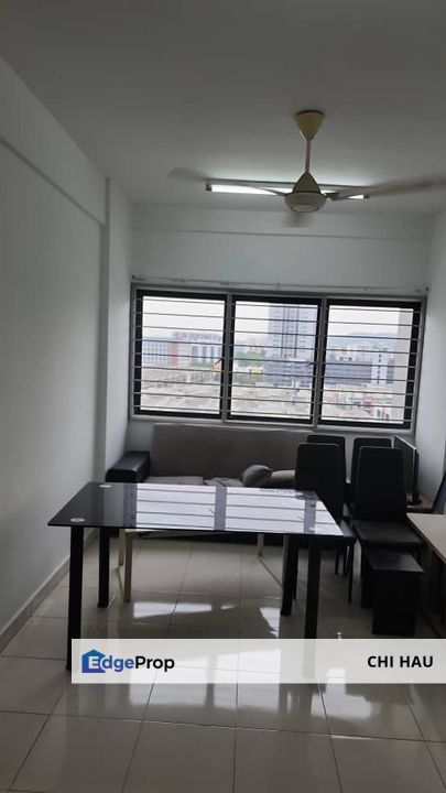 ‼️SEWA Murah‼️SURIA IXORA Apartment Setia Alam Taipan Shah Alam, Selangor, Setia Alam/Alam Nusantara