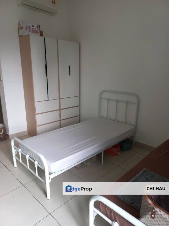 Full Furnished Edusphere @ Cyberjaya room near University of Cyberjaya & MMU Cyberjaya for Rent, Selangor, Cyberjaya