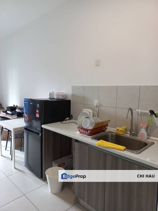 Full Furnished Edusphere @ Cyberjaya room near University of Cyberjaya & MMU Cyberjaya for Rent, Selangor, Cyberjaya