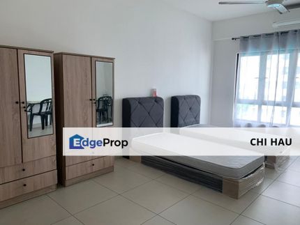 Full Furnished Edusphere @ Cyberjaya studio near University of Cyberjaya & MMU Cyberjaya for Rent, Selangor, Cyberjaya