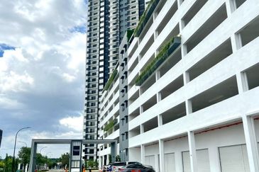 GF Plaza Se Ruang, Eco Sanctuary Shop for Rent, many unit available