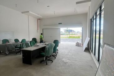 GF Plaza Se Ruang, Eco Sanctuary Shop for Rent, many unit available