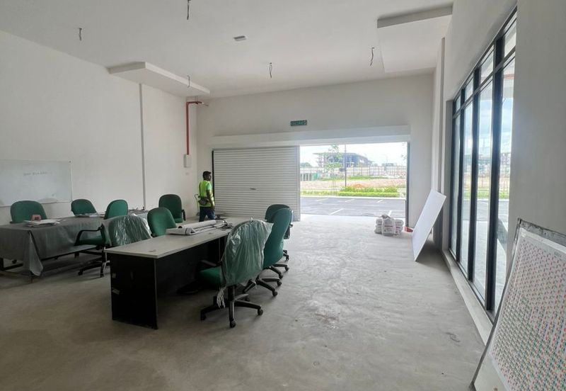 GF Plaza Se Ruang, Eco Sanctuary Shop for Rent, many unit available
