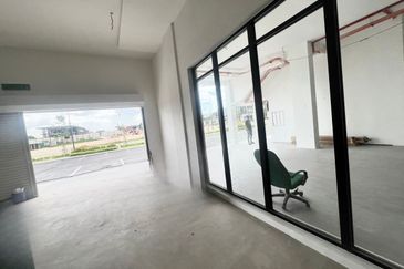 GF Plaza Se Ruang, Eco Sanctuary Shop for Rent, many unit available