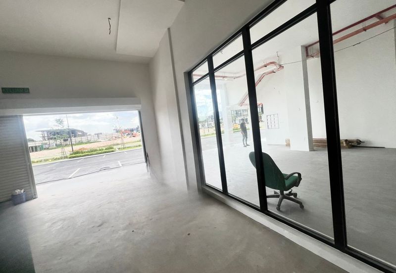 GF Plaza Se Ruang, Eco Sanctuary Shop for Rent, many unit available