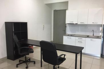 CyberSquare @ Cyberjaya