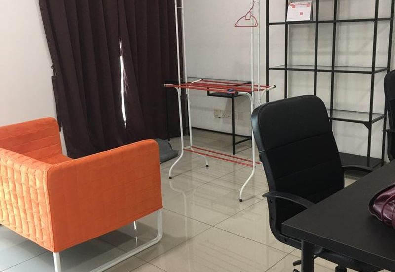 CyberSquare @ Cyberjaya