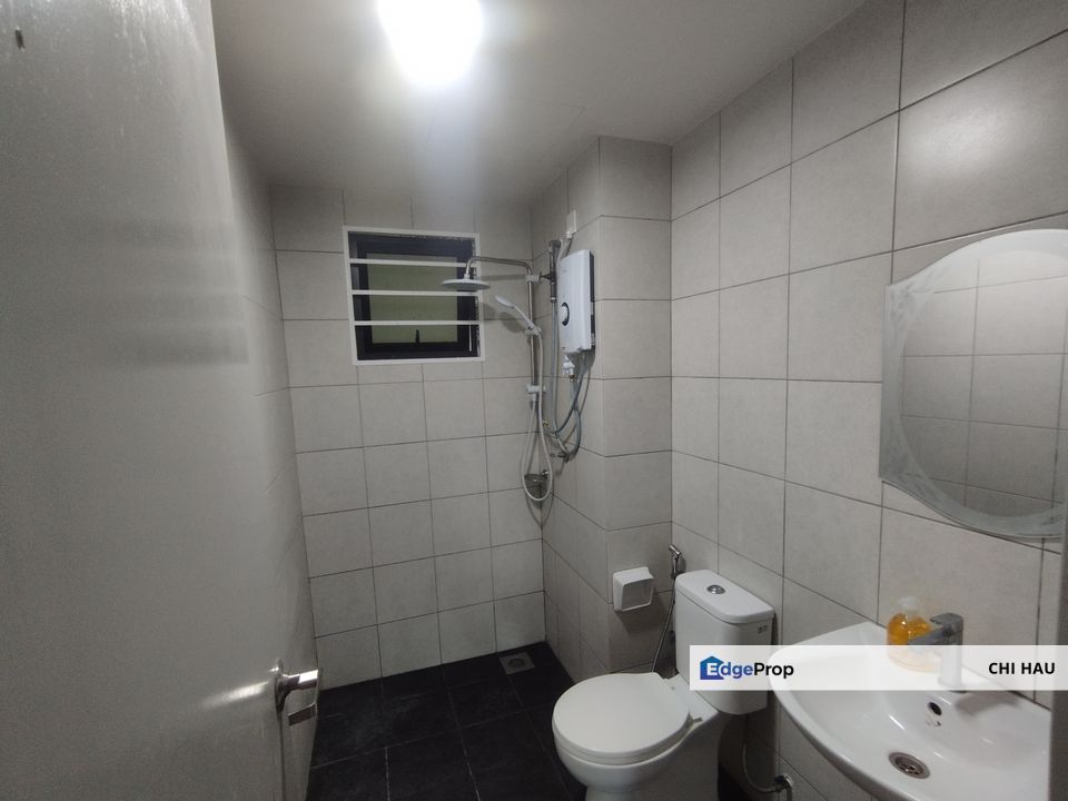 Edusphere Cyberjaya Full Furnished Studio with 2 Beds near Mmu & Uoc, Selangor, Cyberjaya