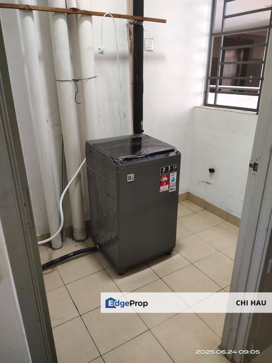 Full furnished Residensi Alami (3 Bedrooms 2 Bathrooms) @ Shah Alami for RENT, Selangor, Shah Alam