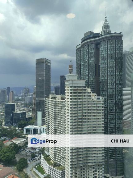 KL Tower view Vortex Suites KLCC for sale, Kuala Lumpur, KLCC