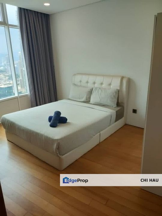 KL Tower view Vortex Suites KLCC for sale, Kuala Lumpur, KLCC