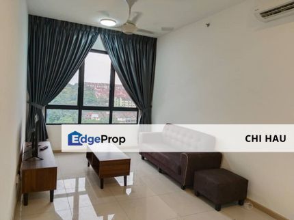 Youcity3 3R2B full furnished beside MRT Taman Suntex for Rent, Selangor, Cheras