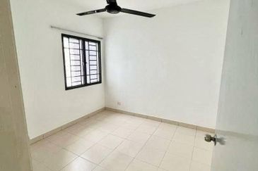 Seri Kasturi Apartments, Setia Alam