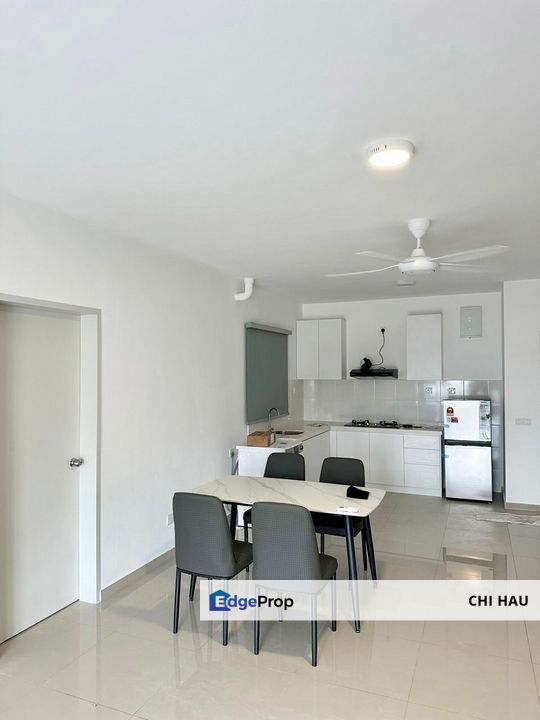 Full furnished Duduk Se.Ruang 3 Bedrooms 2 Bathrooms for Rent, Selangor, Kuala Langat