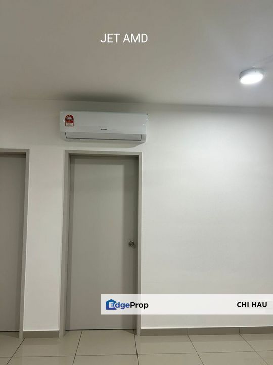 Huni Eco Ardence 3 Bedrooms 2 Bathrooms for Rent, Selangor, Telok Panglima Garang