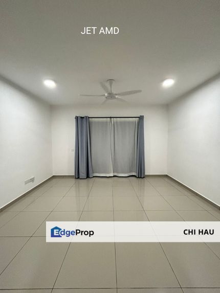 Huni Eco Ardence 3 Bedrooms 2 Bathrooms for Rent, Selangor, Telok Panglima Garang