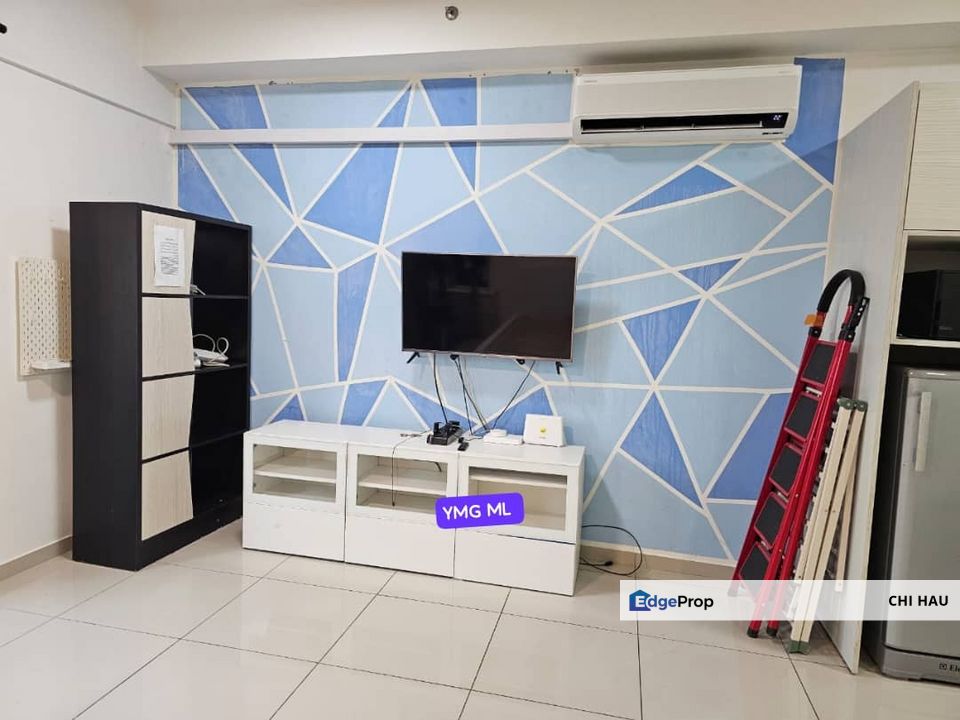 I-soho I-City near UiTM MSU Shah Alam for RENT, Selangor, Shah Alam