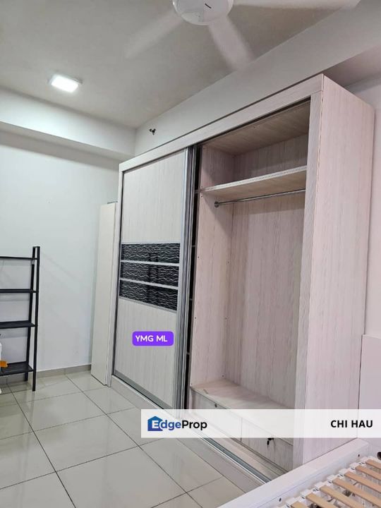 I-soho I-City near UiTM MSU Shah Alam for RENT, Selangor, Shah Alam