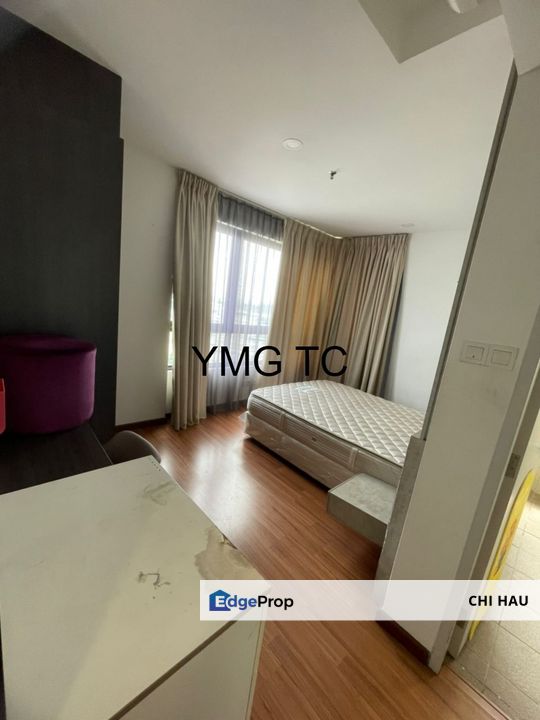2 Bedrooms 2 Bathrooms I-Suite I-City near UiTM MSU Shah Alam for RENT, Selangor, Shah Alam