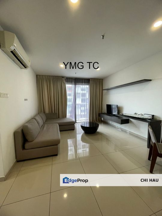 2 Bedrooms 2 Bathrooms I-Suite I-City near UiTM MSU Shah Alam for RENT, Selangor, Shah Alam