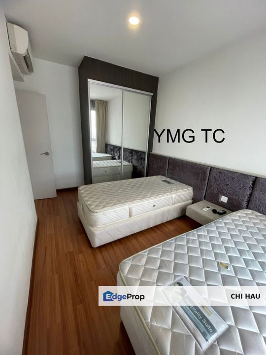 2 Bedrooms 2 Bathrooms I-Suite I-City near UiTM MSU Shah Alam for RENT, Selangor, Shah Alam