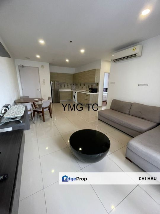 2 Bedrooms 2 Bathrooms I-Suite I-City near UiTM MSU Shah Alam for RENT, Selangor, Shah Alam