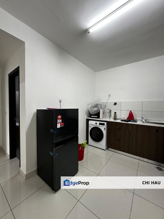 Full Furnished Edumetro room for RENT, water and electric included with Free WiFi, Selangor, USJ