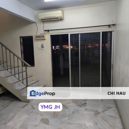 Good Condition Double Storey Taman Sentosa Klang 3 Bedroom 2 Bathroom for Sale, Selangor, Klang
